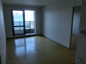 中古マンションの入居前にリフォームした部屋