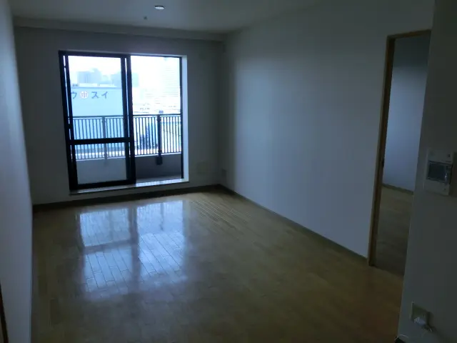 中古マンションの入居前にリフォームした部屋