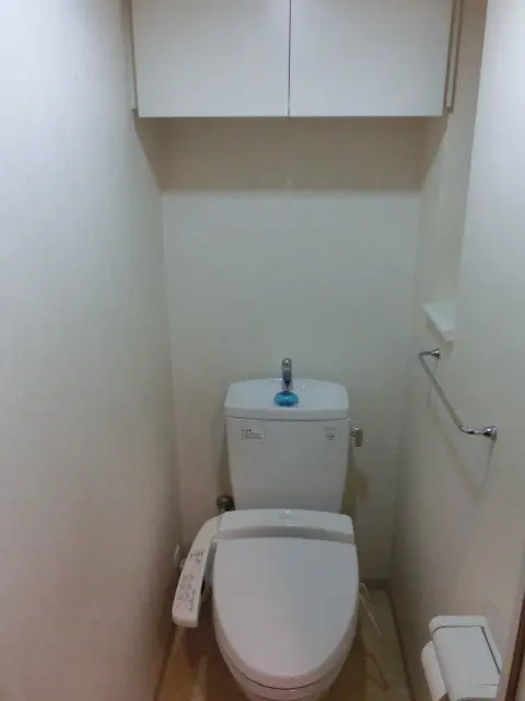 リフォーム前のトイレの状態